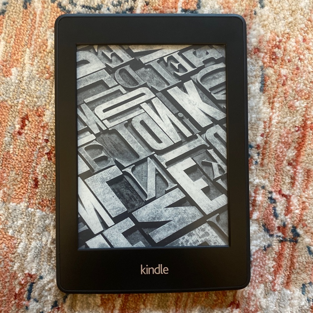 Kindle Paperwhite